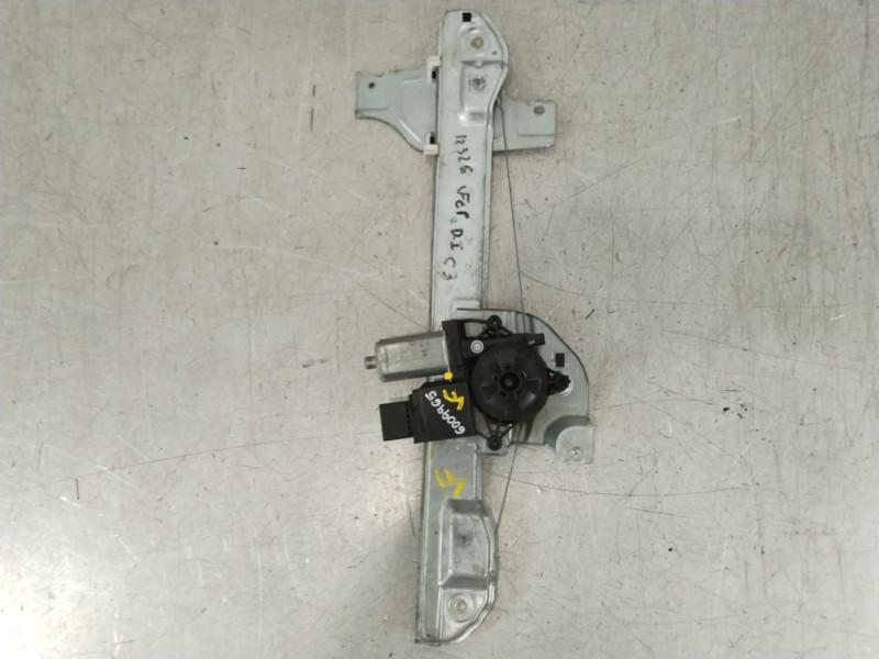 Recambio de elevalunas delantero izquierdo para citroën c3 feel referencia OEM IAM 9812081680  9813093480