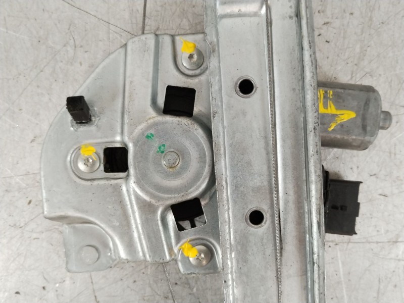 Recambio de elevalunas delantero izquierdo para citroën c3 feel referencia OEM IAM 9812081680  9813093480