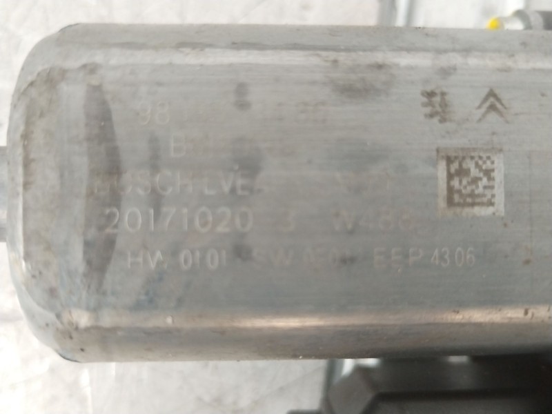 Recambio de elevalunas delantero izquierdo para citroën c3 feel referencia OEM IAM 9812081680  9813093480