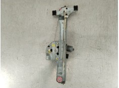 Recambio de elevalunas delantero izquierdo para peugeot 208 1.5 blue-hdi fap referencia OEM IAM 9806088180  9806081880