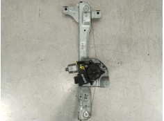 Recambio de elevalunas delantero izquierdo para peugeot 208 1.5 blue-hdi fap referencia OEM IAM 9806088180  9806081880 2
