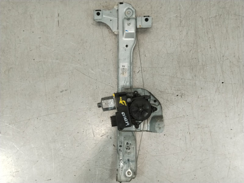 Recambio de elevalunas delantero izquierdo para peugeot 208 1.5 blue-hdi fap referencia OEM IAM 9806088180  9806081880