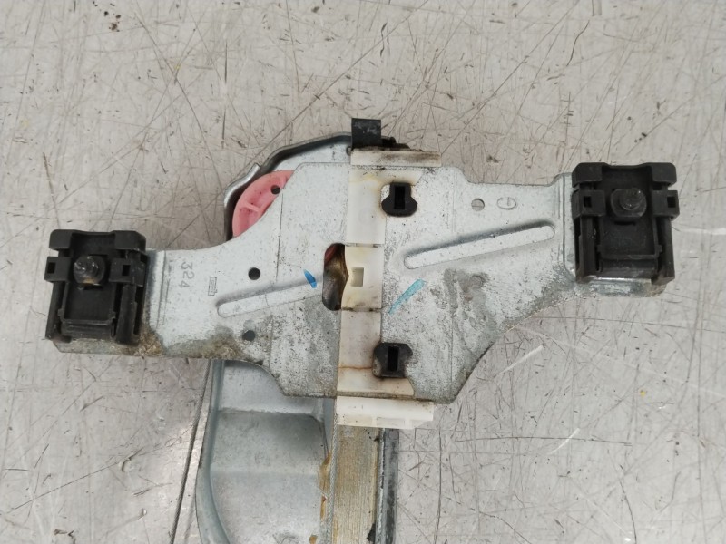 Recambio de elevalunas delantero izquierdo para peugeot 208 1.5 blue-hdi fap referencia OEM IAM 9806088180  9806081880