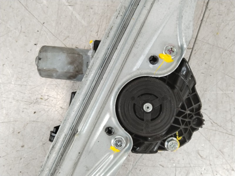 Recambio de elevalunas trasero derecho para opel insignia grand sport business referencia OEM IAM YR00194180  13464553