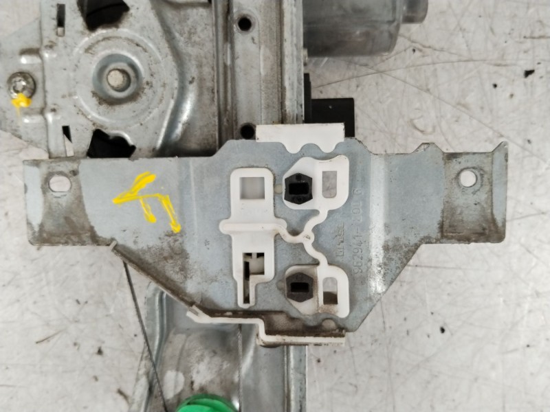 Recambio de elevalunas trasero izquierdo para peugeot 308 sw sport referencia OEM IAM 9680979080  9680692380