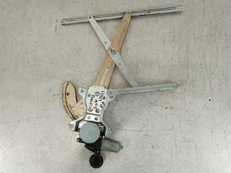 Recambio de elevalunas delantero izquierdo para suzuki swift berlina (mz) gl (3-ptas.) referencia OEM IAM 8340263J51  8346063J00