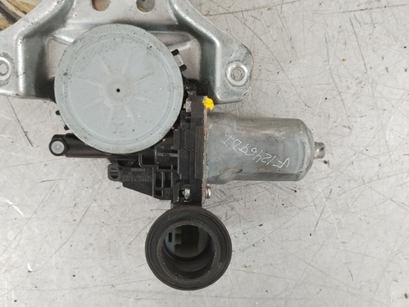 Recambio de elevalunas delantero izquierdo para suzuki swift berlina (mz) gl (3-ptas.) referencia OEM IAM 8340263J51  8346063J00