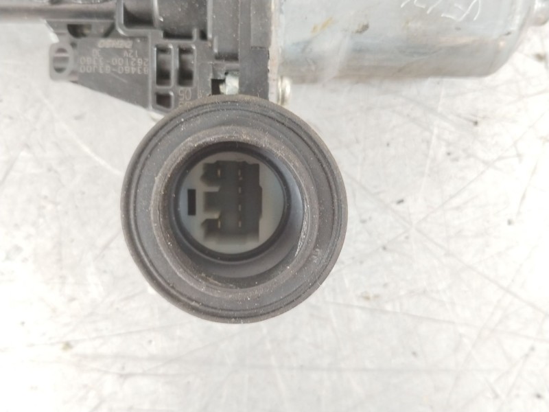 Recambio de elevalunas delantero izquierdo para suzuki swift berlina (mz) gl (3-ptas.) referencia OEM IAM 8340263J51  8346063J00