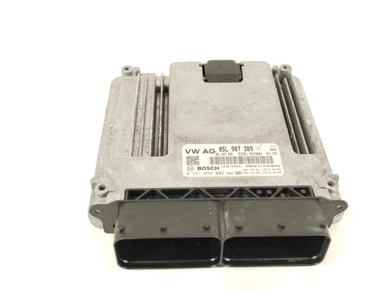 CENTRALITA MOTOR UCE 05L907309 0281034002 