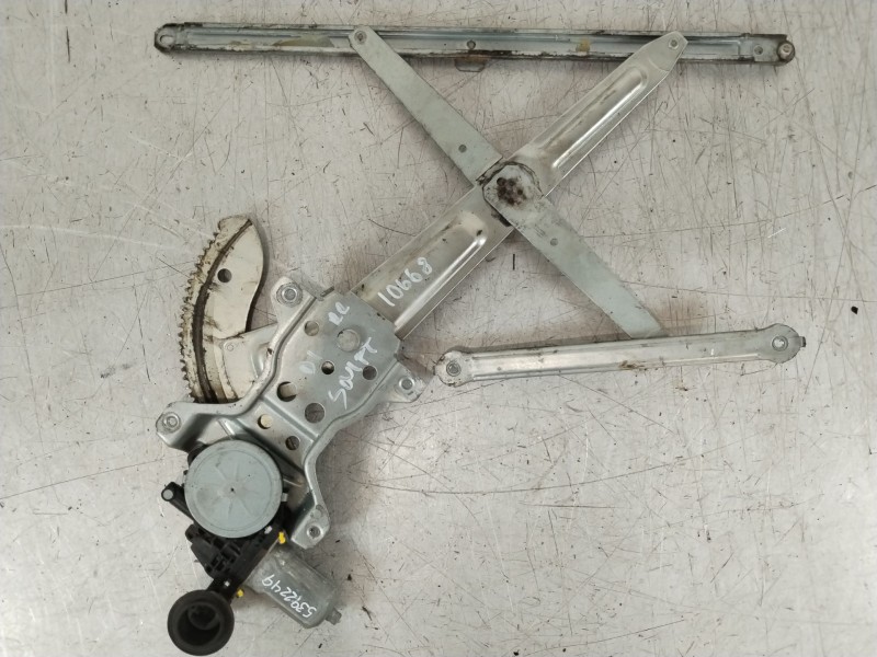 Recambio de elevalunas delantero izquierdo para suzuki swift berlina (mz) gl (5-ptas.) referencia OEM IAM 8340263J51  8346063J00