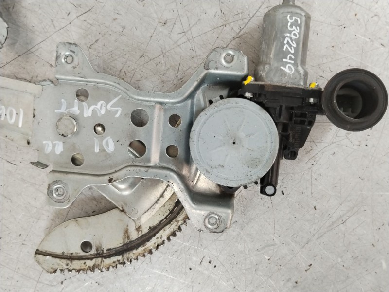 Recambio de elevalunas delantero izquierdo para suzuki swift berlina (mz) gl (5-ptas.) referencia OEM IAM 8340263J51  8346063J00