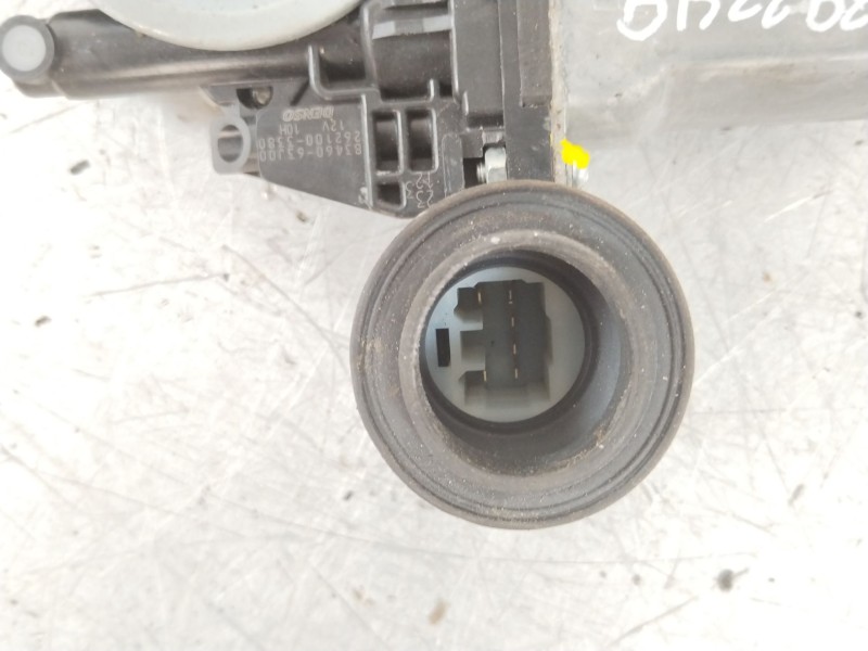 Recambio de elevalunas delantero izquierdo para suzuki swift berlina (mz) gl (5-ptas.) referencia OEM IAM 8340263J51  8346063J00