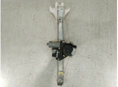 Recambio de elevalunas trasero izquierdo para ford mondeo iii (b5y) 2.0 tdci referencia OEM IAM 1320875   2