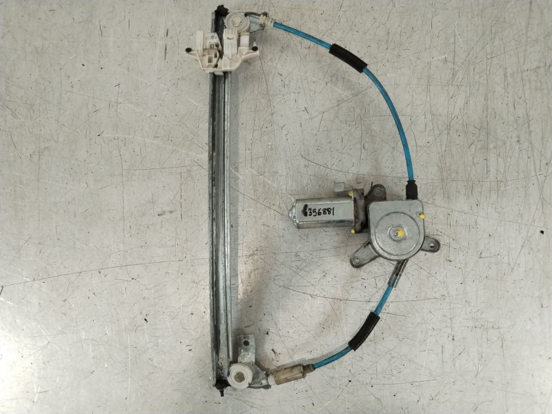 Recambio de elevalunas delantero derecho para peugeot 406 break (8e/f) 2.0 hdi 110 referencia OEM IAM 9222F4  