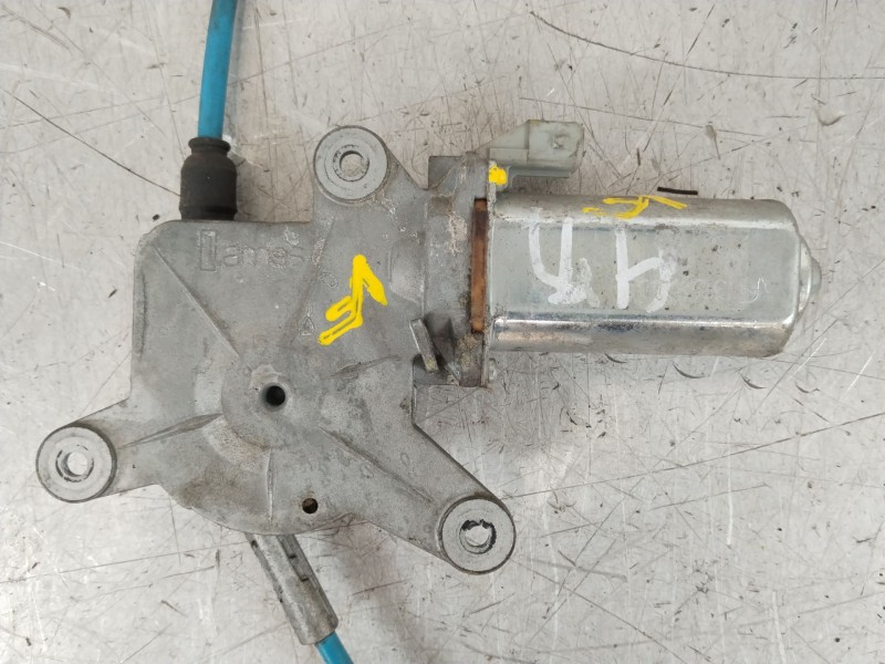 Recambio de elevalunas delantero derecho para peugeot 406 break (8e/f) 2.0 hdi 110 referencia OEM IAM 9222F4  