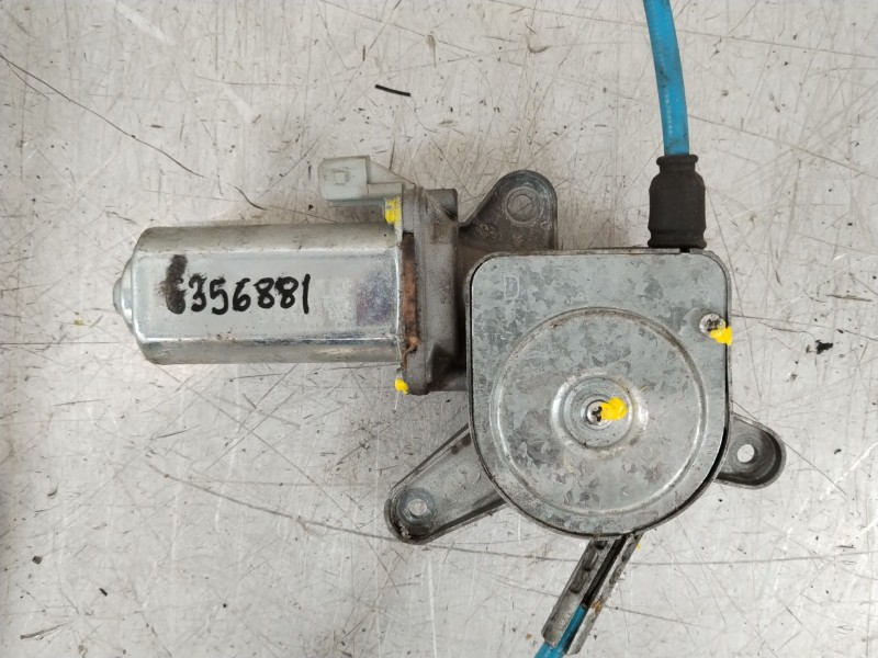 Recambio de elevalunas delantero derecho para peugeot 406 break (8e/f) 2.0 hdi 110 referencia OEM IAM 9222F4  