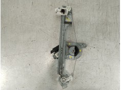 Recambio de elevalunas trasero derecho para renault scénic ii (jm0/1_) 1.6 16v (jm1r) referencia OEM IAM 8201010934 402046B 4407