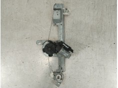 Recambio de elevalunas trasero derecho para renault scénic ii (jm0/1_) 1.6 16v (jm1r) referencia OEM IAM 8201010934 402046B 4407 2