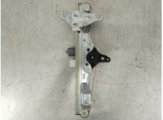 Recambio de elevalunas trasero derecho para nissan qashqai (j11) 1.6 dci turbodiesel cat referencia OEM IAM 82700HV00C E11421100