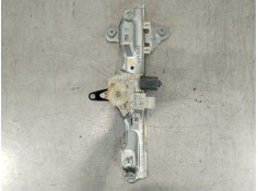 Recambio de elevalunas trasero derecho para nissan qashqai (j11) 1.6 dci turbodiesel cat referencia OEM IAM 82700HV00C E11421100 2