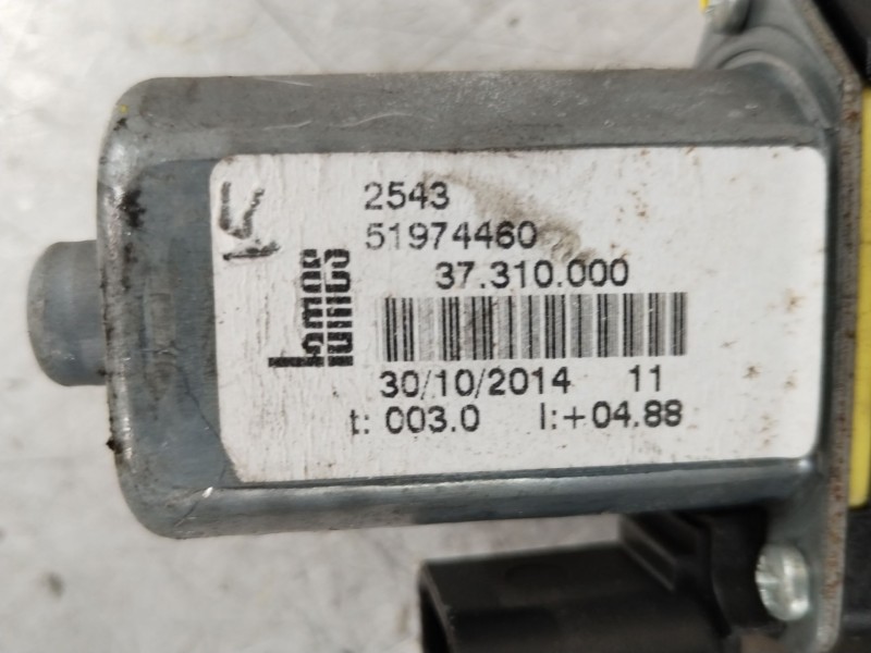 Recambio de elevalunas delantero izquierdo para ford ka (ccu) grand prix iii referencia OEM IAM 51974460  1851632