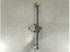 Recambio de elevalunas delantero derecho para nissan primastar furgoneta (x83) 2.0 dci 115 referencia OEM IAM 37103001  8070000Q