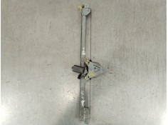 Recambio de elevalunas delantero derecho para nissan primastar furgoneta (x83) 2.0 dci 115 referencia OEM IAM 37103001  8070000Q 2