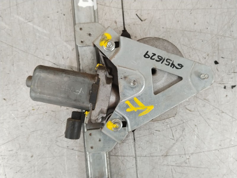 Recambio de elevalunas delantero derecho para nissan primastar furgoneta (x83) 2.0 dci 115 referencia OEM IAM 37103001  8070000Q