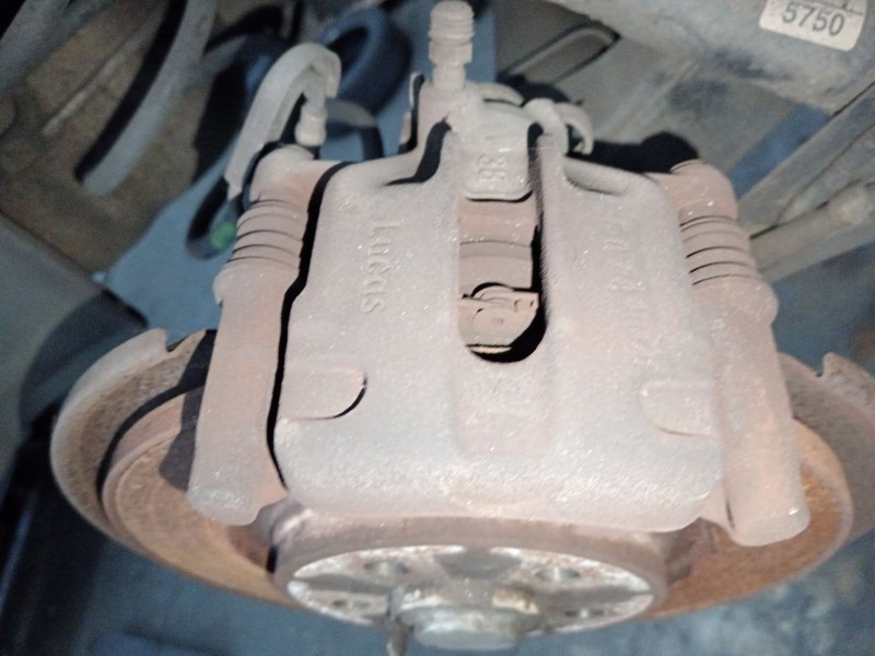 Recambio de pinza freno trasera derecha para fiat ulysse (179_) 2.2 jtd referencia OEM IAM   