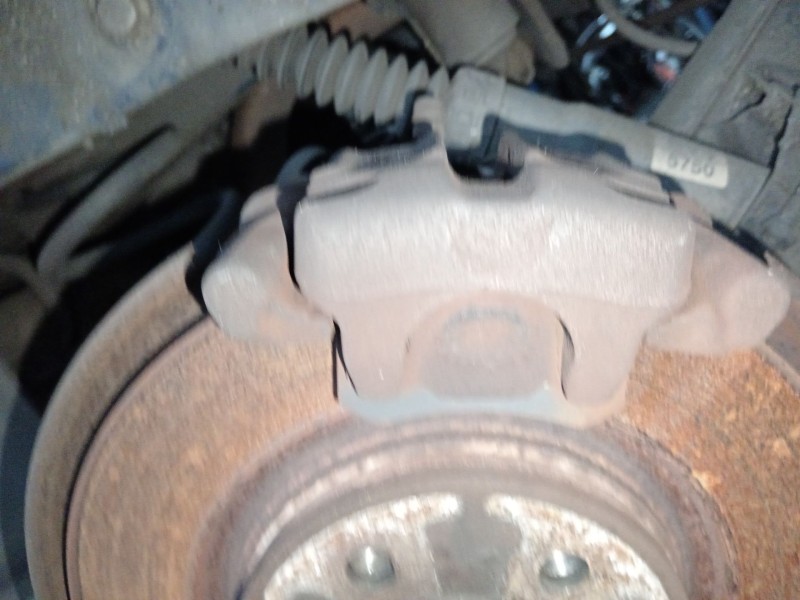 Recambio de pinza freno trasera derecha para fiat ulysse (179_) 2.2 jtd referencia OEM IAM   