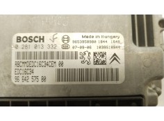 Recambio de centralita motor uce para peugeot 308 i (4a_, 4c_) 1.6 hdi referencia OEM IAM 9664257580 9653958980 0281013332 2