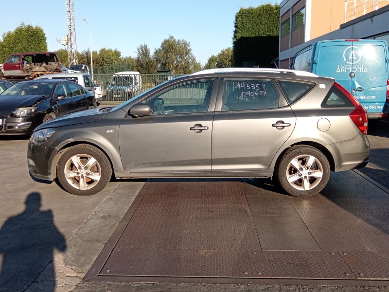 kia cee´d hatchback (ed) del año 2010