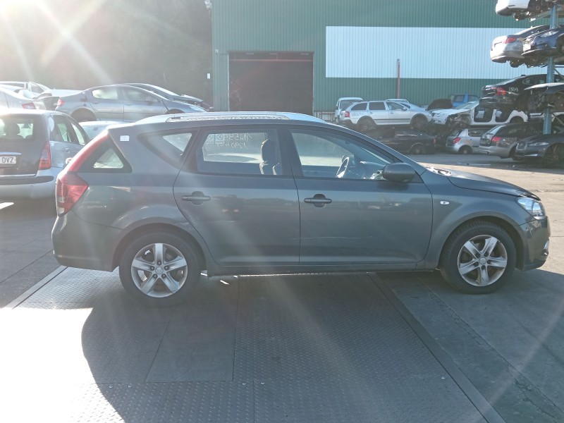 kia cee´d hatchback (ed) del año 2010