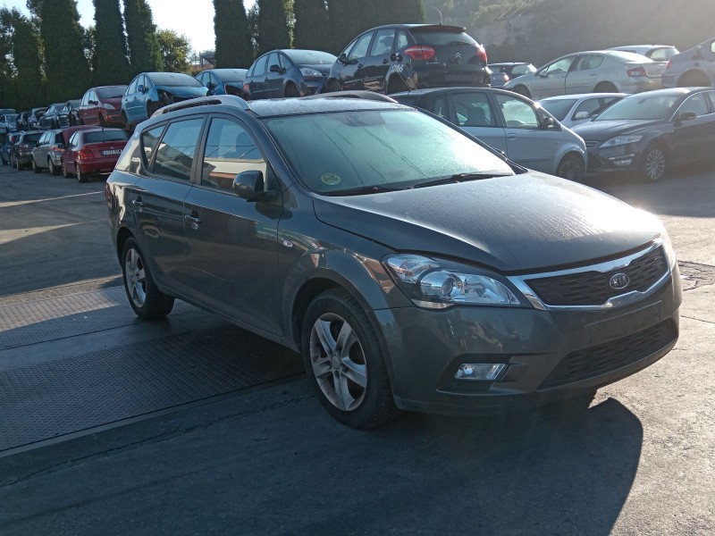 kia cee´d hatchback (ed) del año 2010