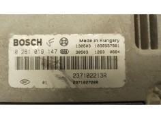 Recambio de centralita motor uce para dacia dokker monospace (ke_) 1.5 dci / blue dci 75 (keaj, keah, kejw) referencia OEM IAM 2 2