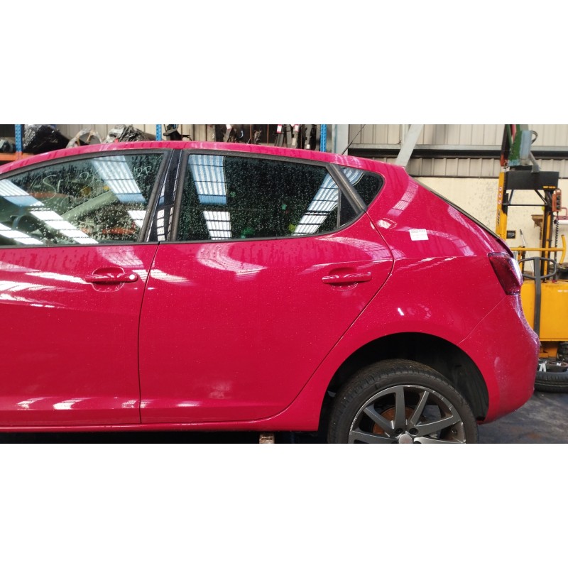 Recambio de puerta trasera izquierda para seat ibiza sc (6j1) style i-tech 30 aniversario referencia OEM IAM   