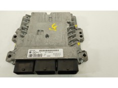 Recambio de centralita motor uce para ford focus iii sedán 1.6 tdci referencia OEM IAM DU7112A650JA S180133307 SID807EVO