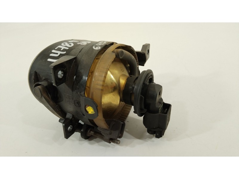 Recambio de faro antiniebla derecho para volkswagen scirocco iii (137, 138) 2.0 tfsi referencia OEM IAM 1T0941700D  7H0941165