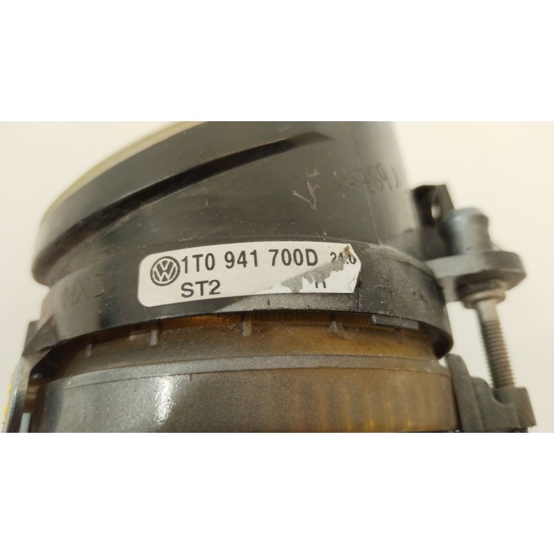 Recambio de faro antiniebla derecho para volkswagen scirocco iii (137, 138) 2.0 tfsi referencia OEM IAM 1T0941700D  7H0941165
