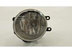 Recambio de faro antiniebla izquierdo para toyota avensis sedán (_t27_) 2.0 d-4d (adt270_) referencia OEM IAM 8122002110  900084
