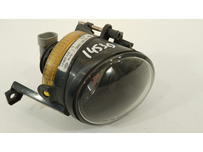 Recambio de faro antiniebla izquierdo para volkswagen eos (1f7, 1f8) 1.4 tsi referencia OEM IAM 1T0941699C  