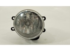 Recambio de faro antiniebla derecho para toyota avensis sedán (_t27_) 2.0 d-4d (adt270_) referencia OEM IAM 8121002110  90008490