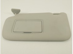 Recambio de parasol izquierdo para nissan pulsar (c13) acenta referencia OEM IAM 964013ND0D  