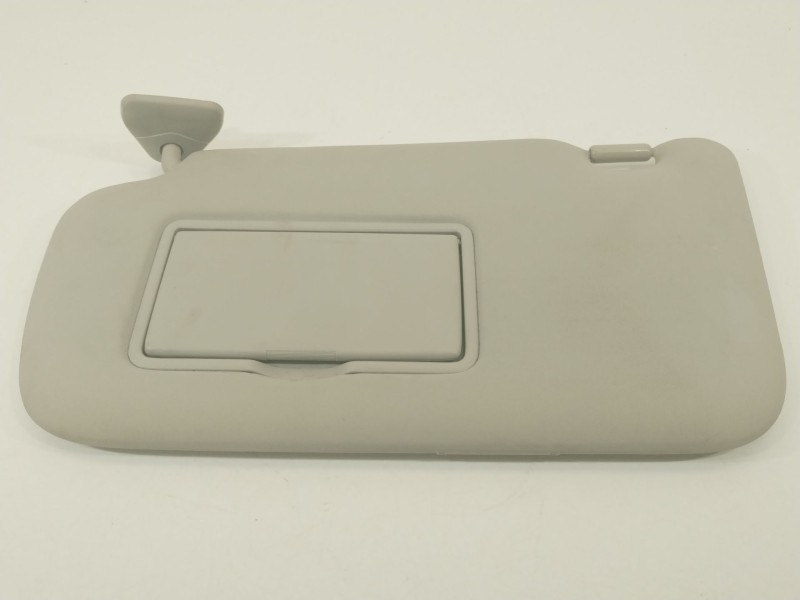 Recambio de parasol izquierdo para nissan pulsar (c13) acenta referencia OEM IAM 964013ND0D  