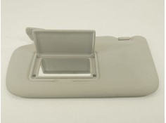 Recambio de parasol izquierdo para nissan pulsar (c13) acenta referencia OEM IAM 964013ND0D   2