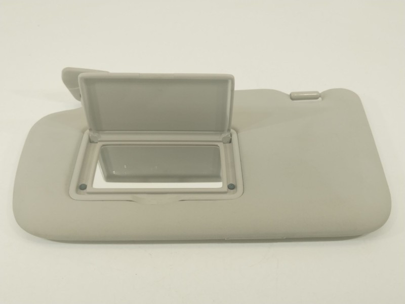Recambio de parasol izquierdo para nissan pulsar (c13) acenta referencia OEM IAM 964013ND0D  