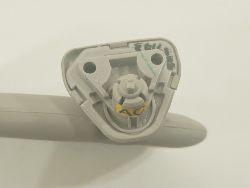 Recambio de parasol izquierdo para nissan pulsar (c13) acenta referencia OEM IAM 964013ND0D  