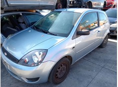 ford fiesta v (jh_, jd_) del año 2005