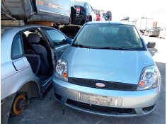 ford fiesta v (jh_, jd_) del año 2005 2