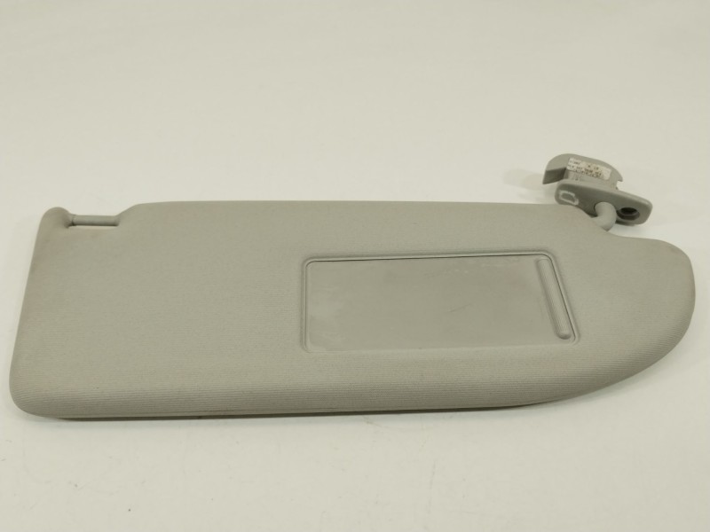 Recambio de parasol derecho para seat ibiza (6j5) reference referencia OEM IAM 6L0857552E  